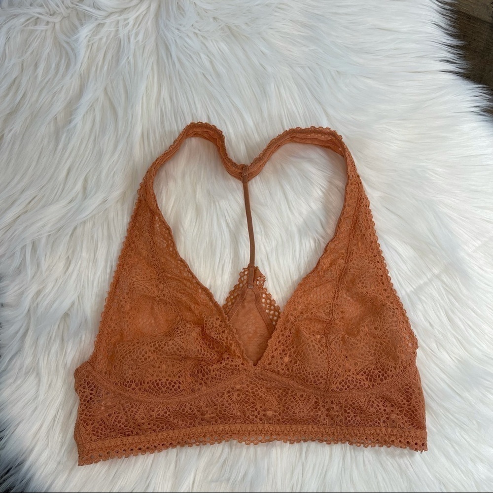 Victoria’s Secret Lace Bralette Small